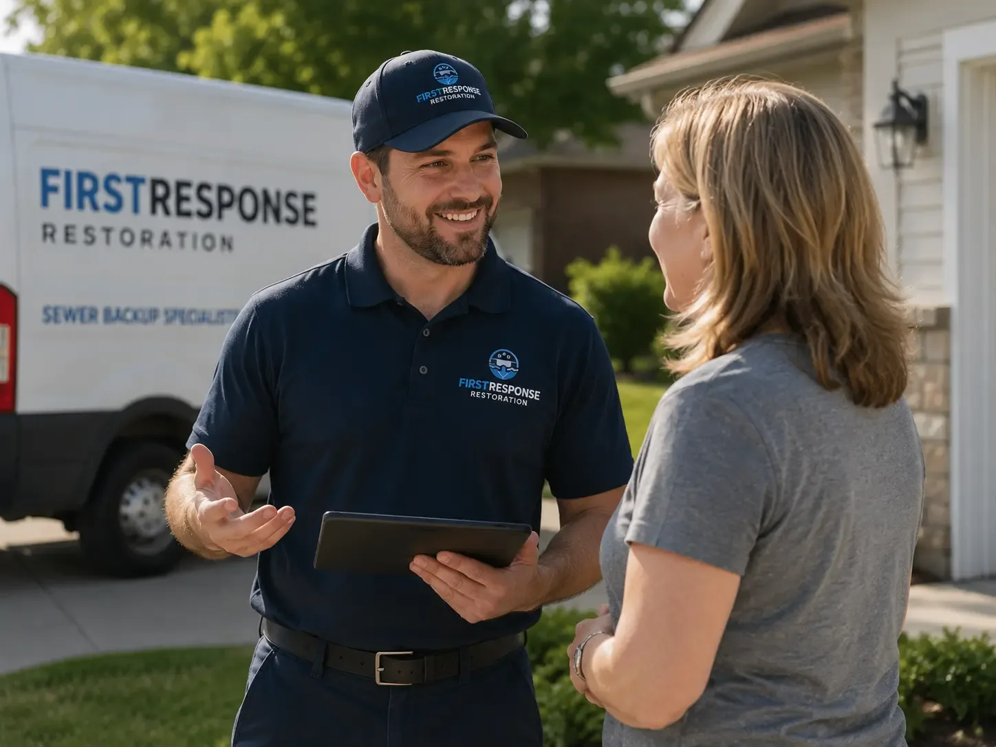 Norwich, ND Sewer Backup Cleanup Q&A